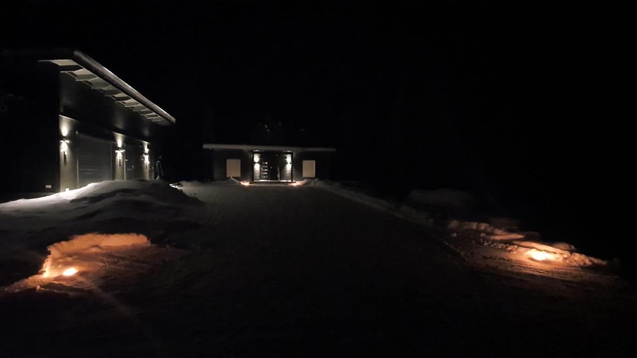 Villa Paatari, Inari Dış mekan fotoğraf